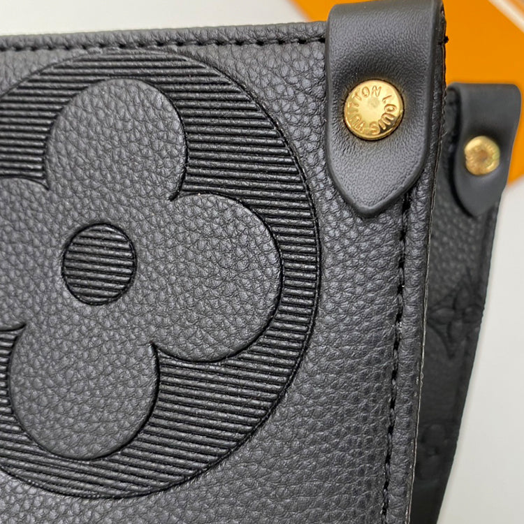 AE19BDE Stylish leather bag 