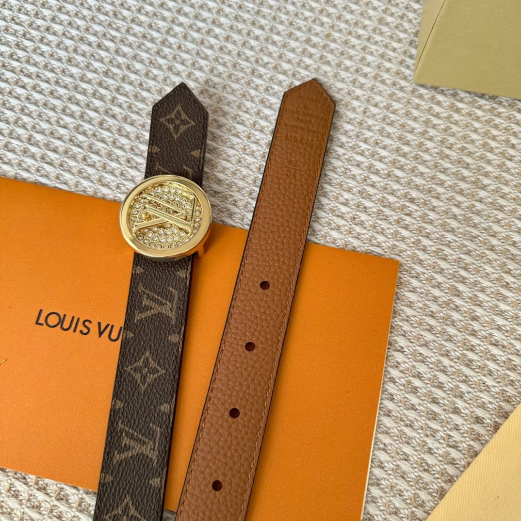 14E71PDE Stylish  High quality belt With full package