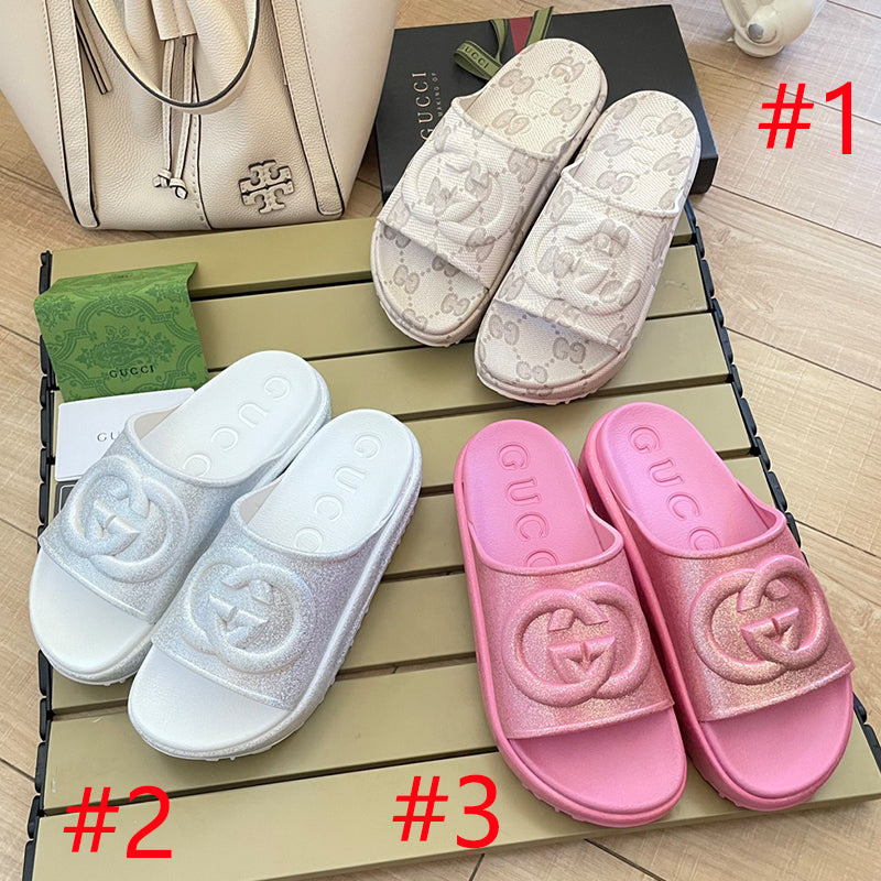 14B204ZDE Stylish Slippers Inner heightening insole 5cm