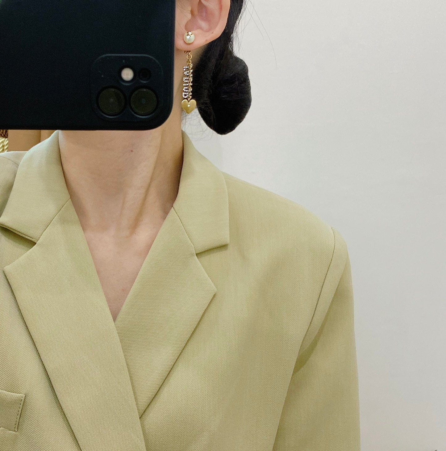 14D391EDE Stylish Earrings