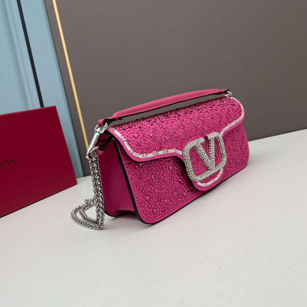 1WVL119BDE Stylish leather bag