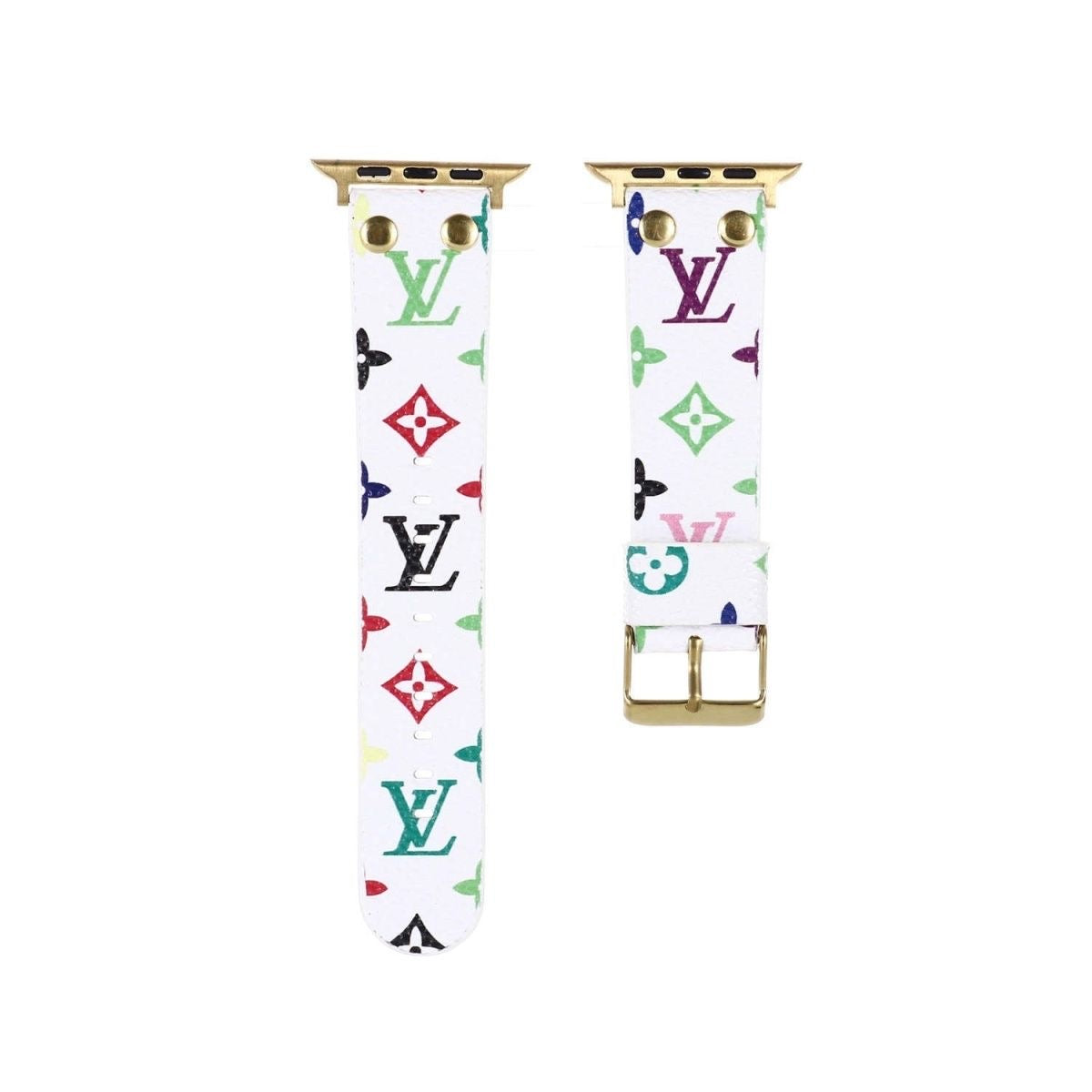 PXE66ADE Stylish watch strap (Appleiwatch1/2/3/4/5/6/7/)