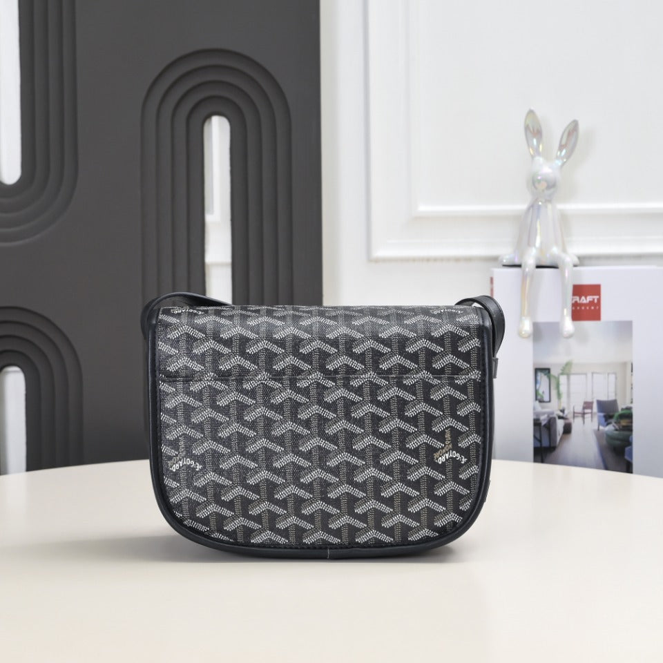 165RA5BDE Stylish leather bag