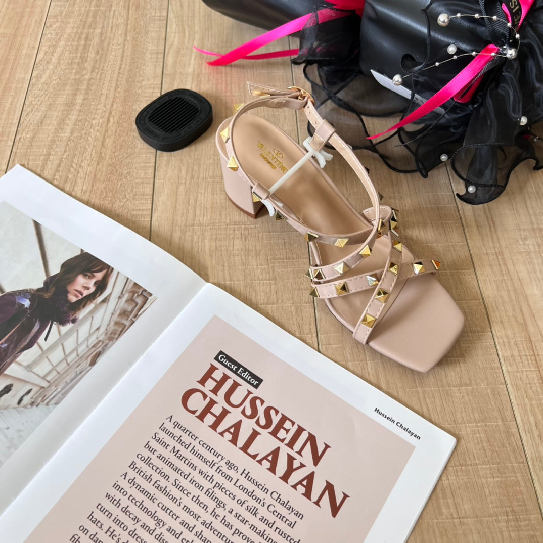 14VL63ZDE Stylish High heels Heel height 6cm
