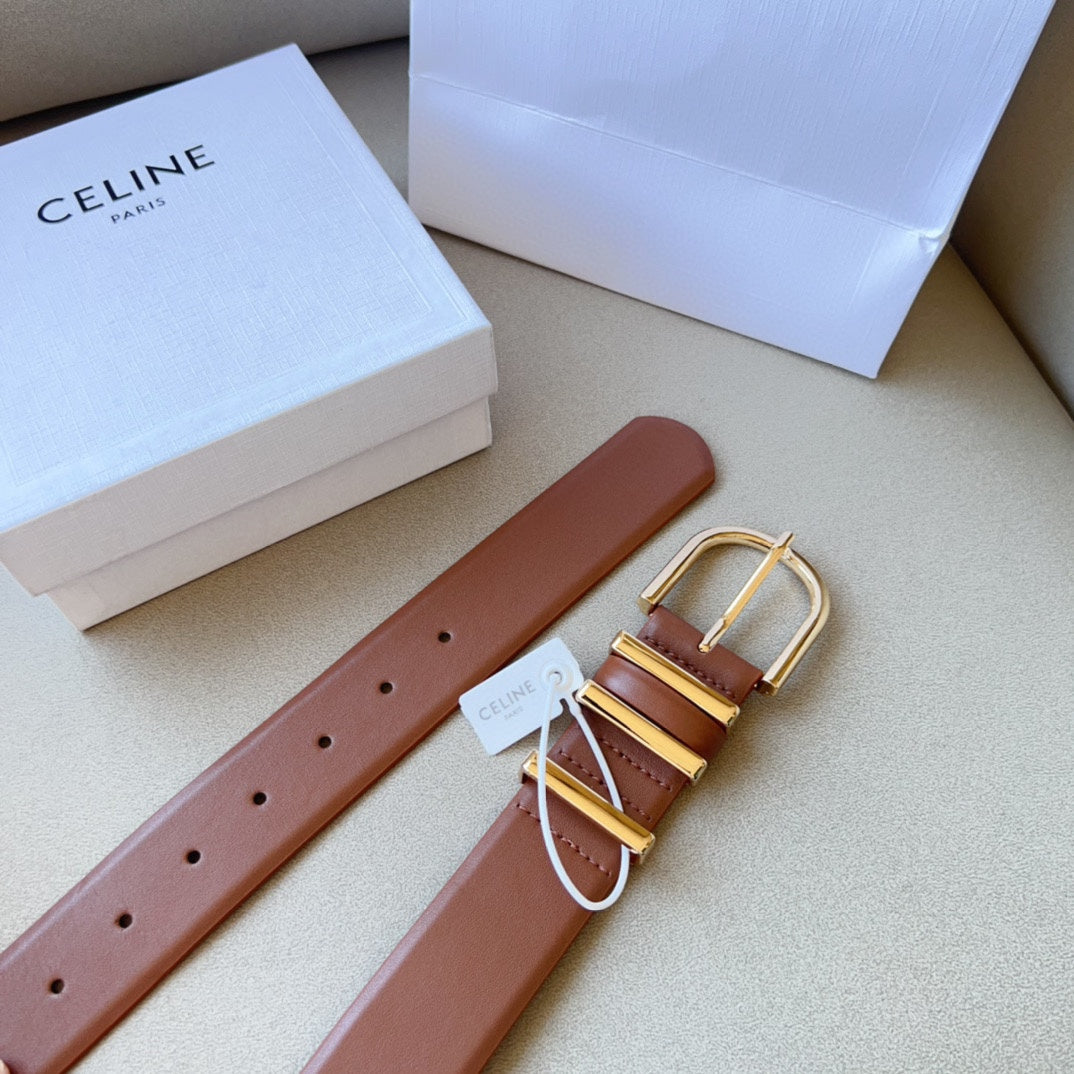 1WN179PDE Stylish  High quality belt With full package
