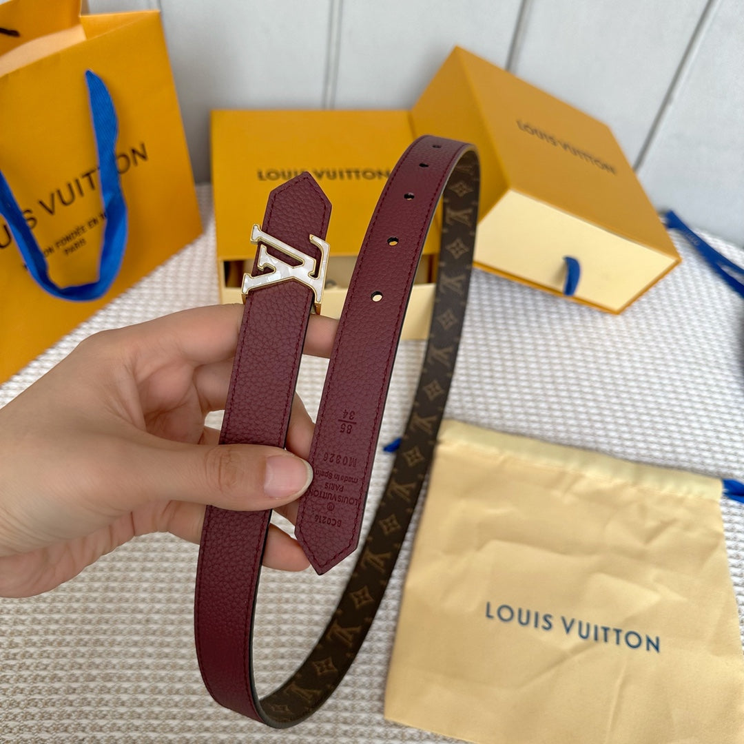 14E61PDE Stylish  High quality belt With full package