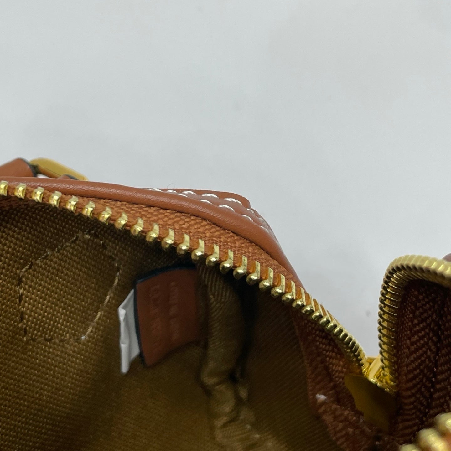 155NN27BDE Stylish leather bag