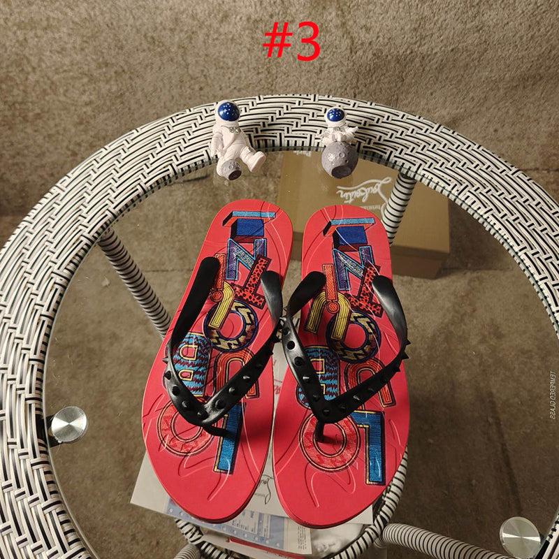 J4A12ZDE Stylish Slippers