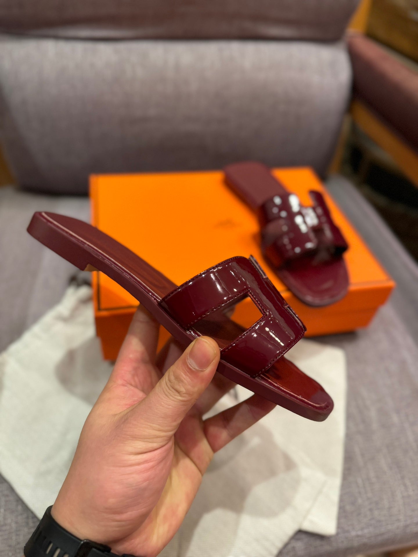 1ZH233ZDE Stylish Slippers