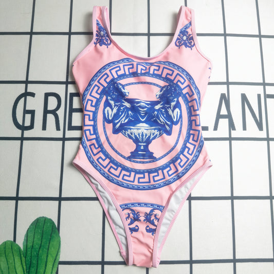 14V298YDE Stylish Bikini swimsuit
