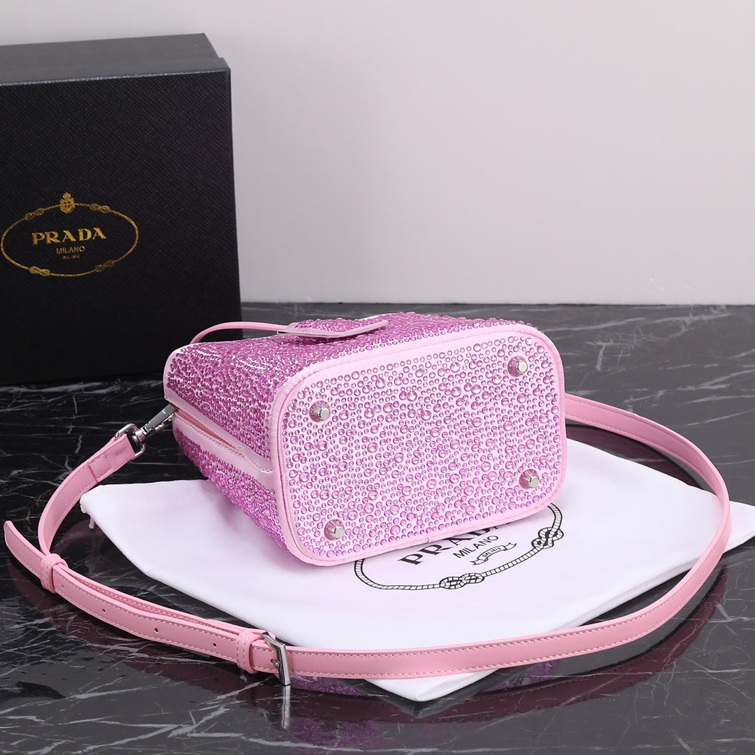 2XPD265BDE Stylish leather bag 