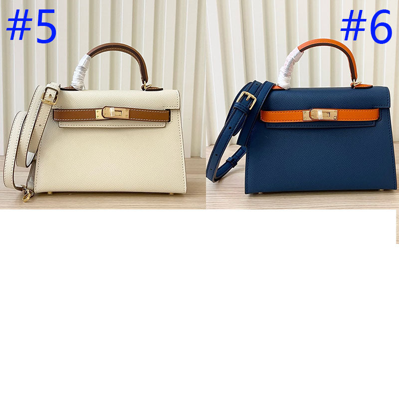 2WH25BDE Stylish leather bag