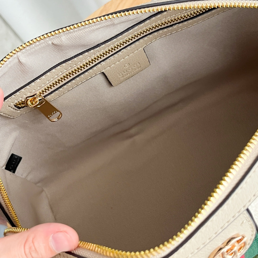 1WB60BDE Stylish leather bag