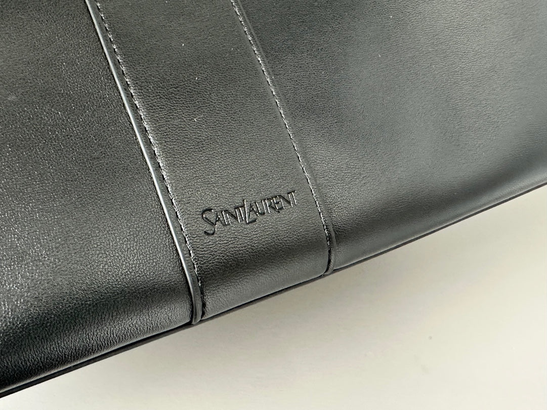 1XSL51BDE Stylish leather bag