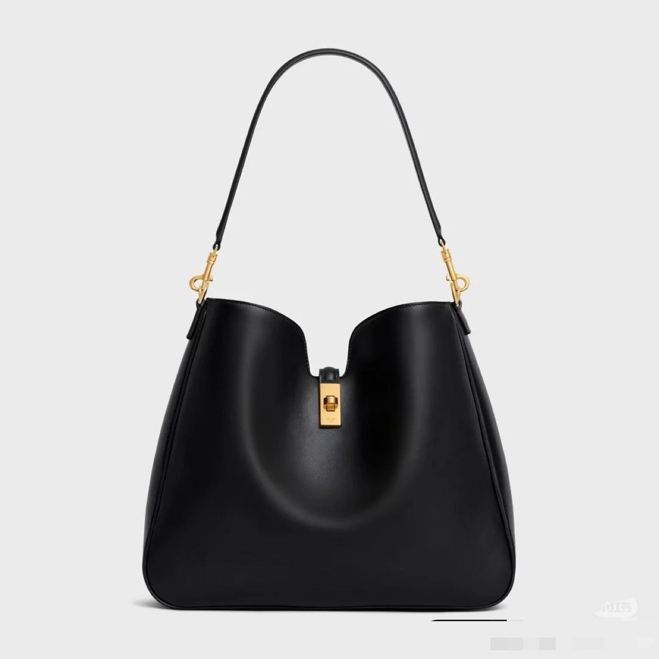 1WN117BDE Stylish leather bag