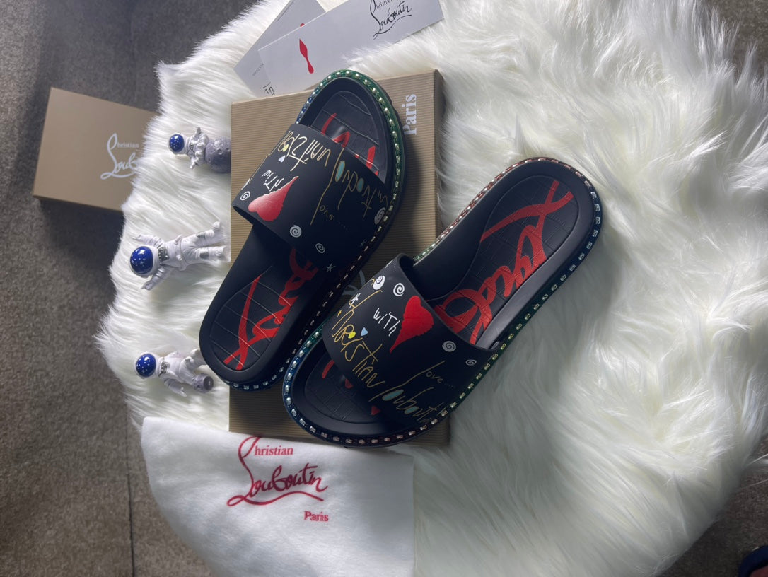 J4A24ZDE Stylish Slippers