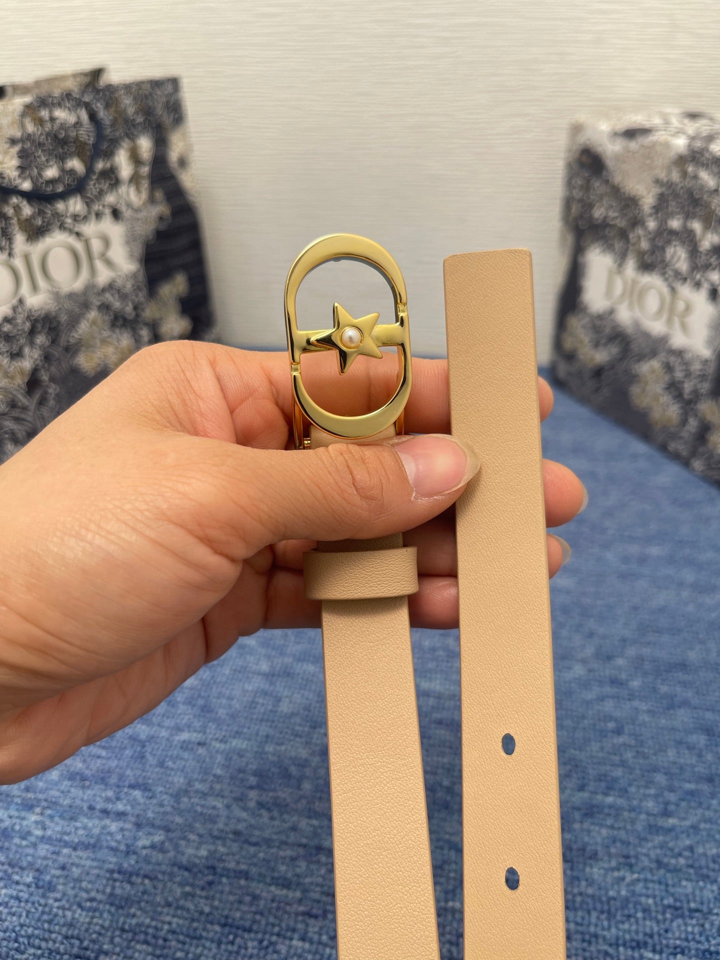 155RD205PDE Stylish  High quality belt With full package