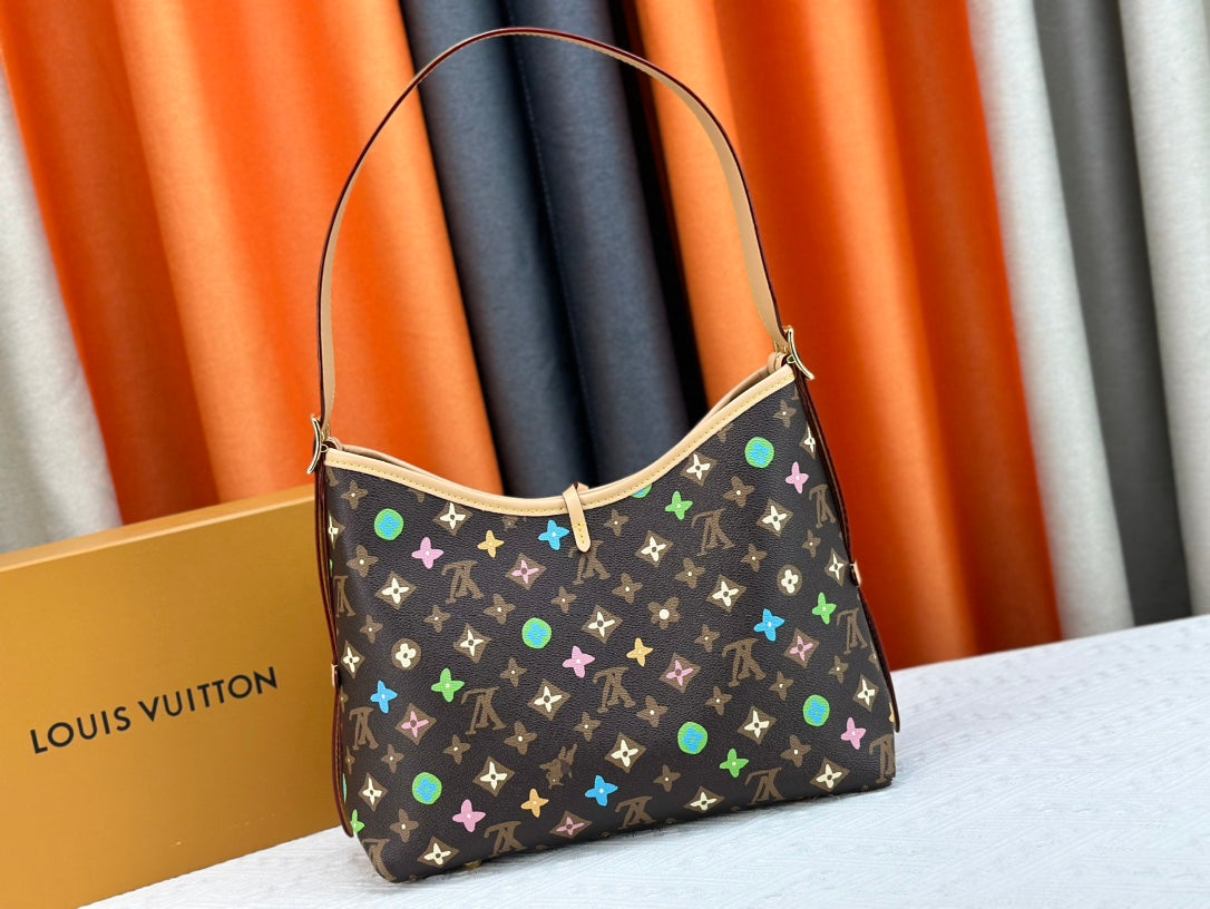 1XE409BDE Stylish leather bag