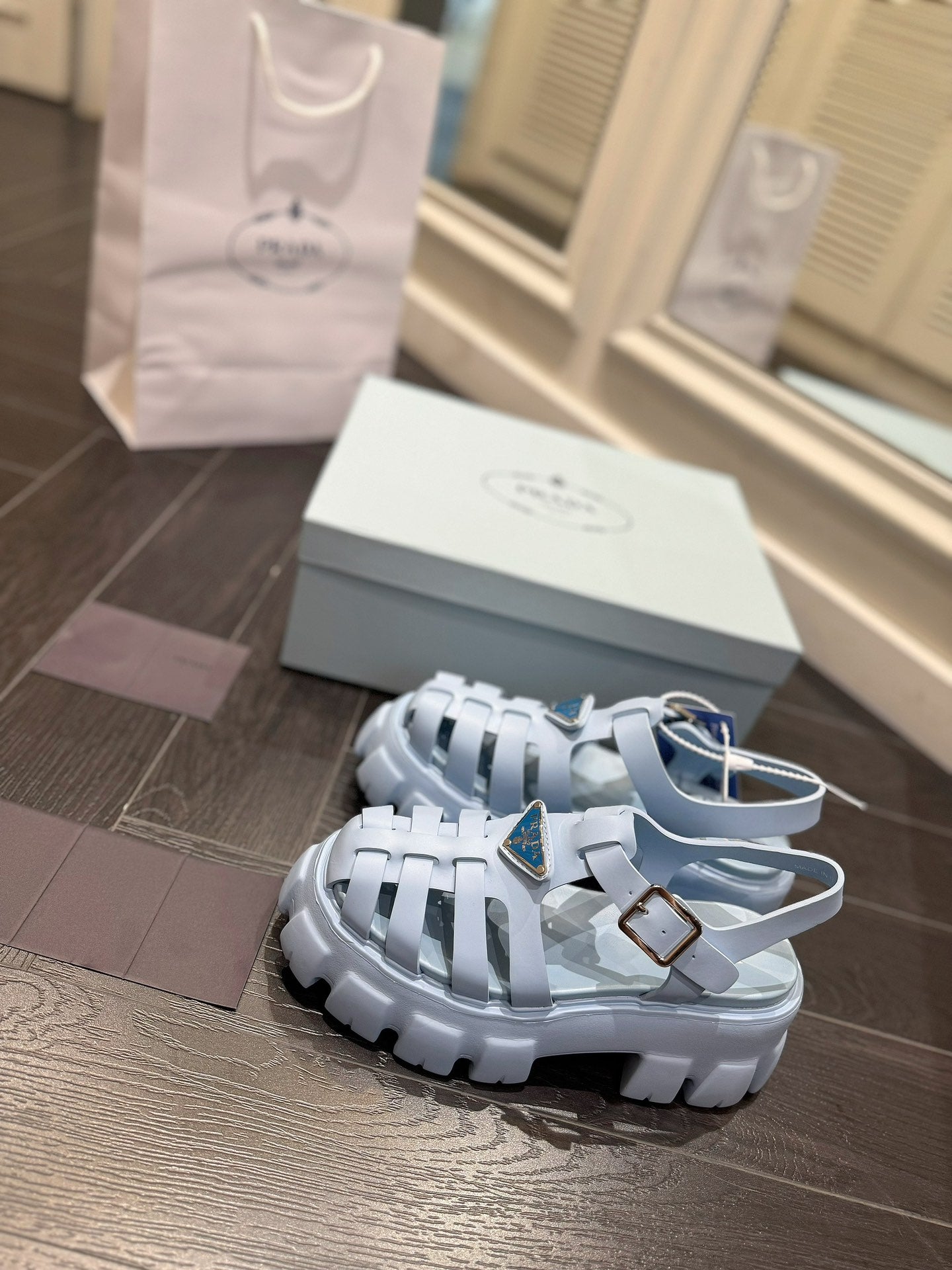 285RP51ZDE Stylish shoes