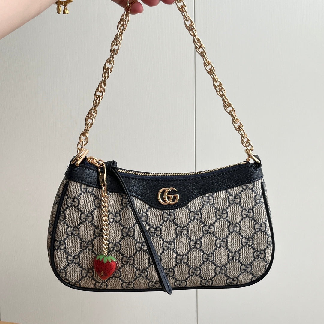 175RB2BDE Stylish leather bag
