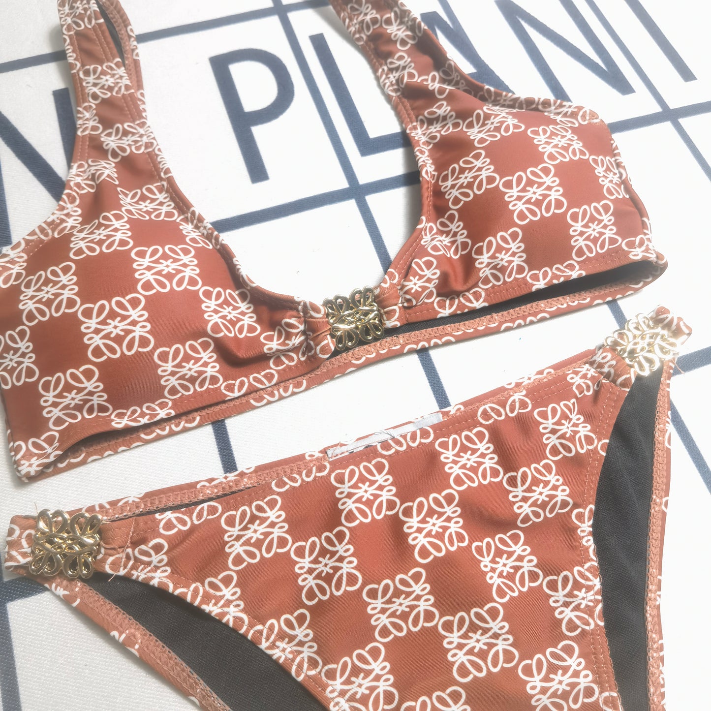 145ZA344YDE Stylish Bikini swimsuit