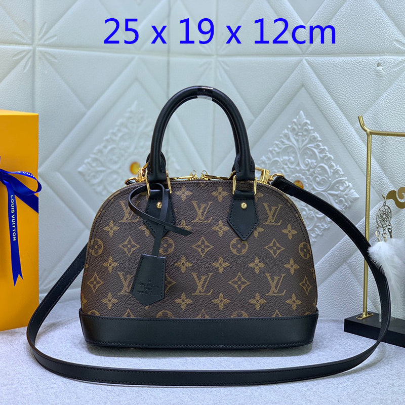 2XE337BDE Stylish leather bag 