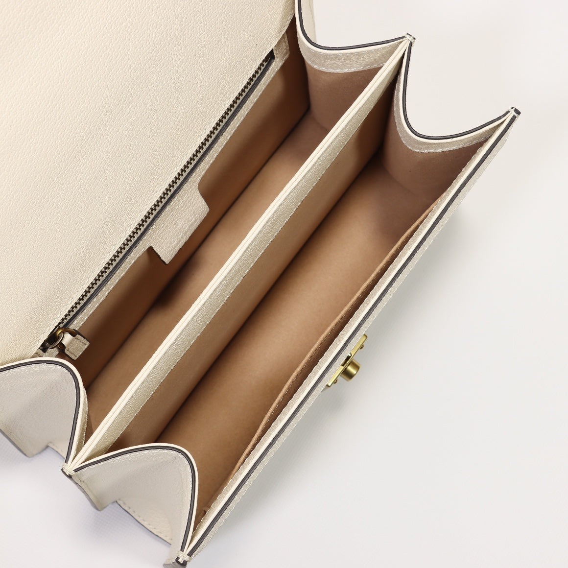 1XB48BDE Stylish leather bag 