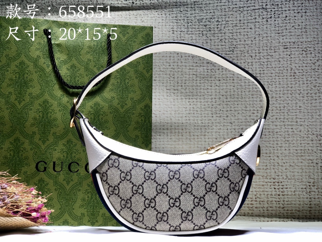 1XB120BDE Stylish leather bag 