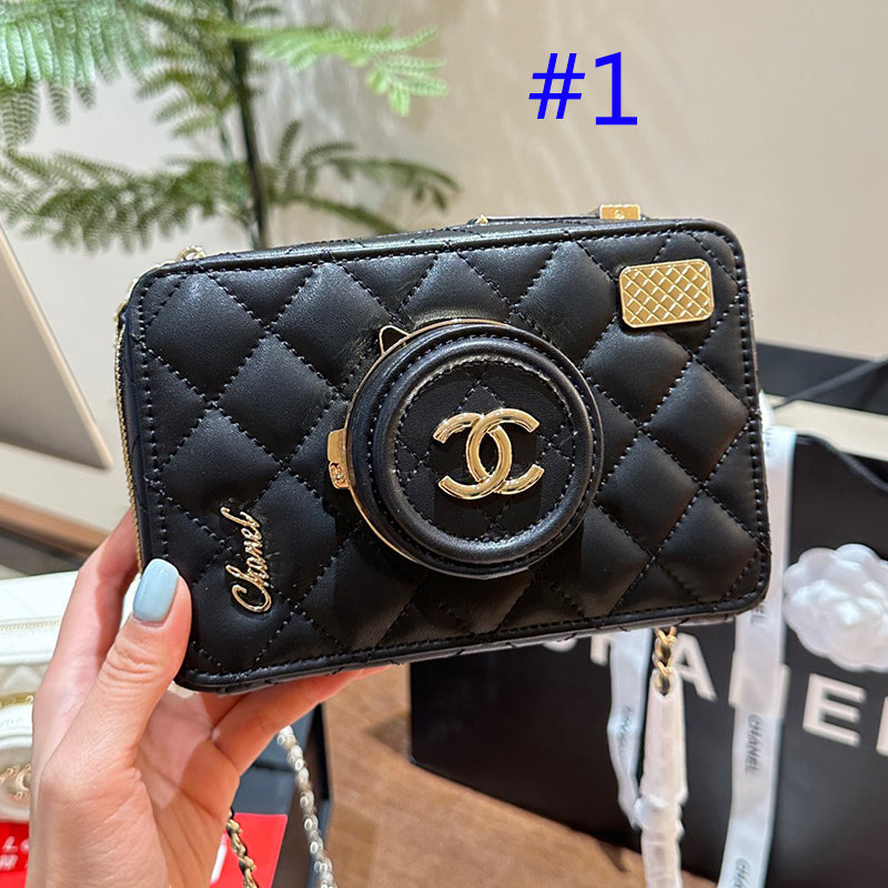 6XC420BDE Stylish Camera Bag