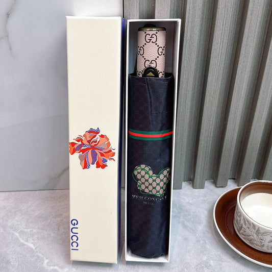 15RB10SDE Stylish UV resistant umbrella