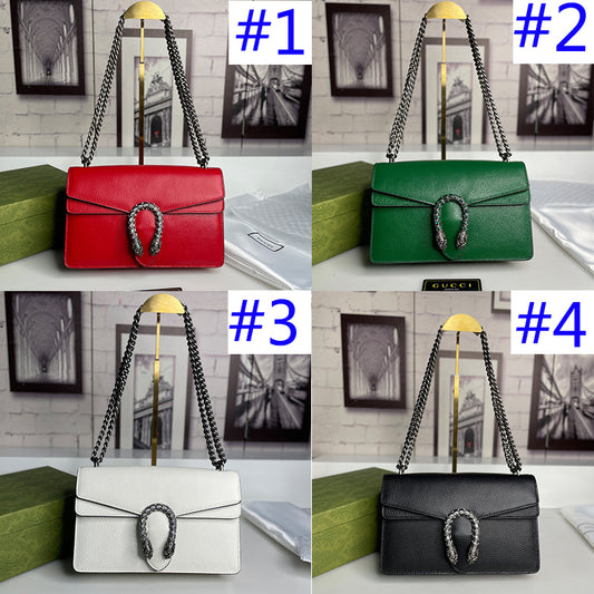 1XB458BDE Stylish leather bag