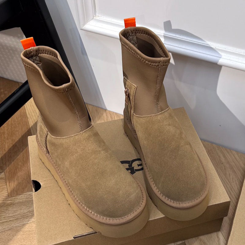 1LU20ZDE Stylish snow boots