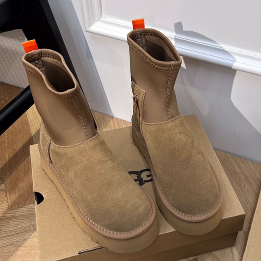 1LU20ZDE Stylish snow boots