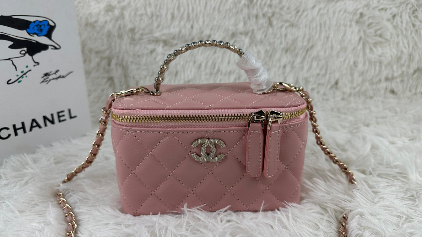 1XC377BDE Stylish leather bag 