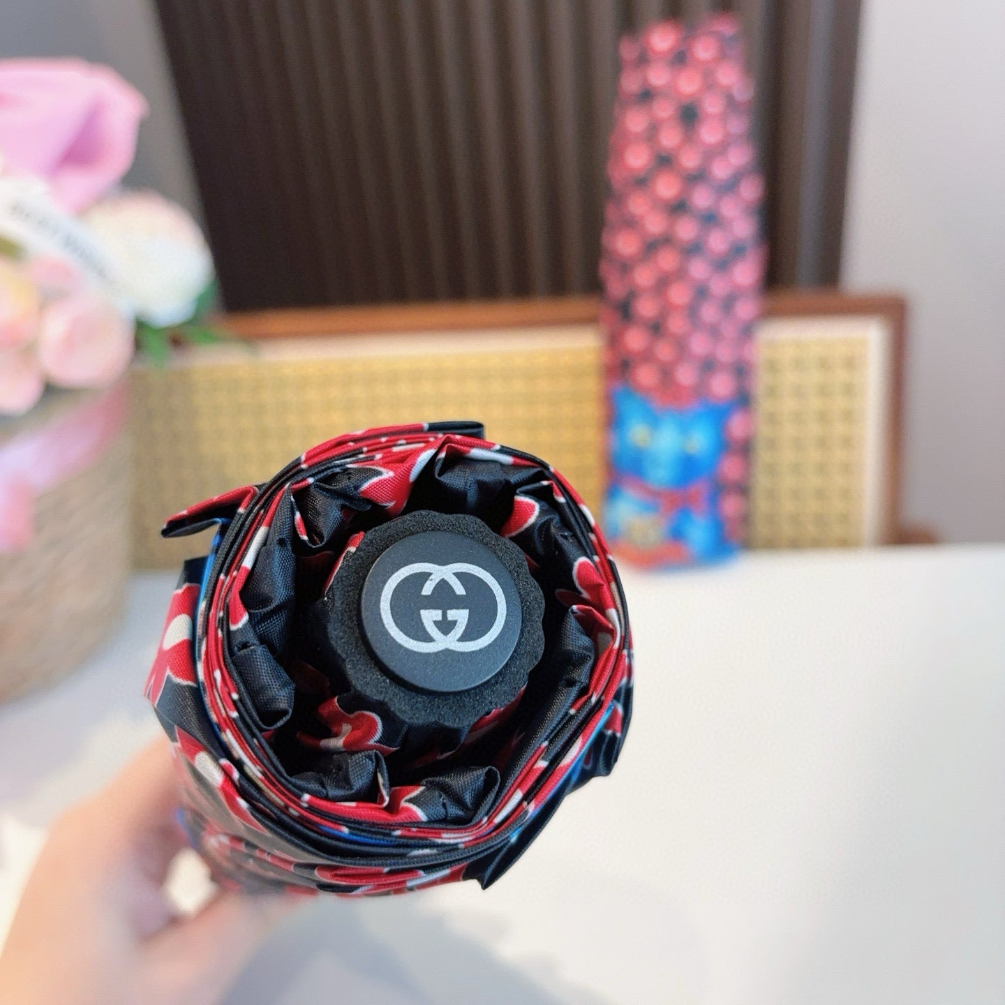 15RB148SDE Stylish UV resistant umbrella
