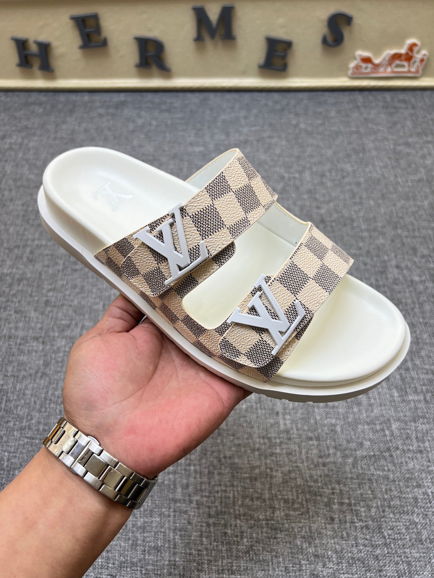 535RE3ZDE Stylish Slippers shoes