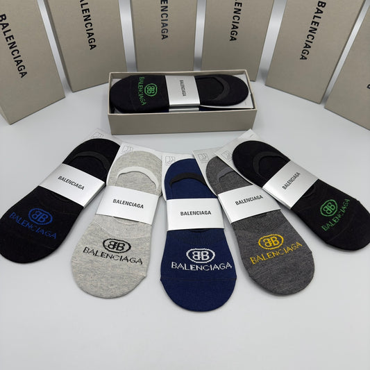 235QJ33SDE Stylish socks(5 pairs )