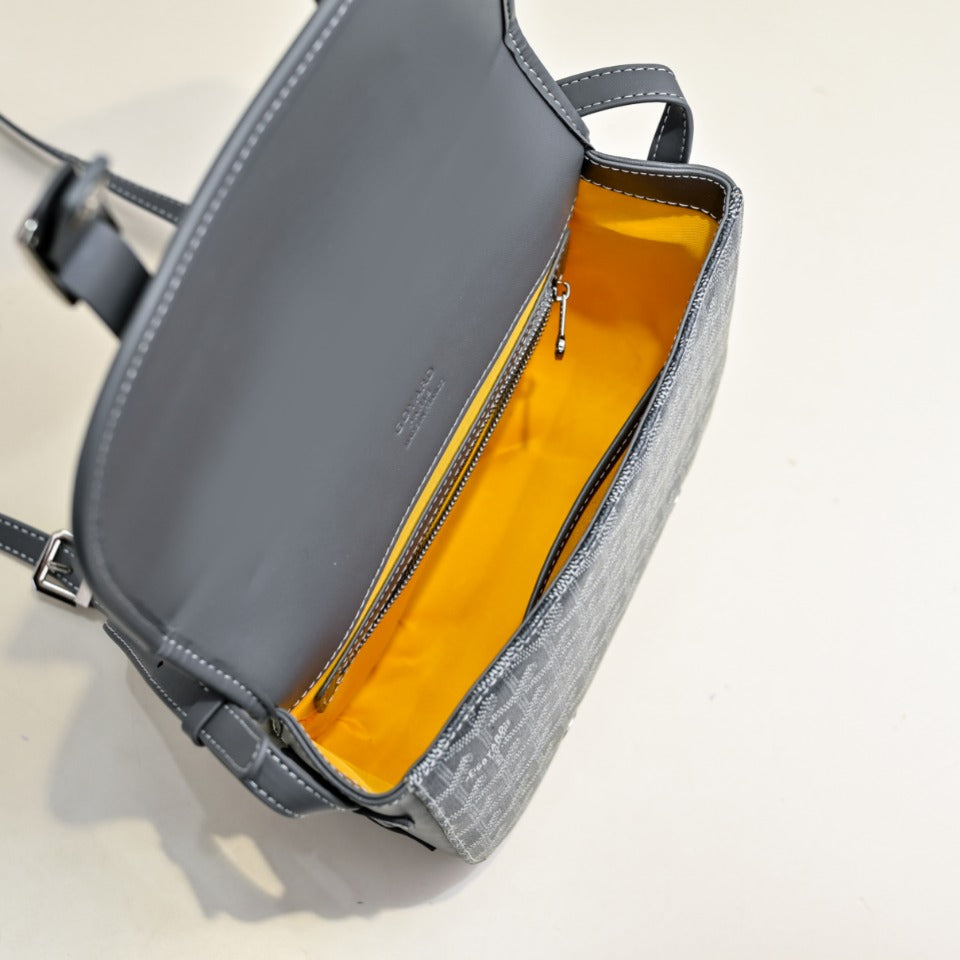 165RA4BDE Stylish leather bag