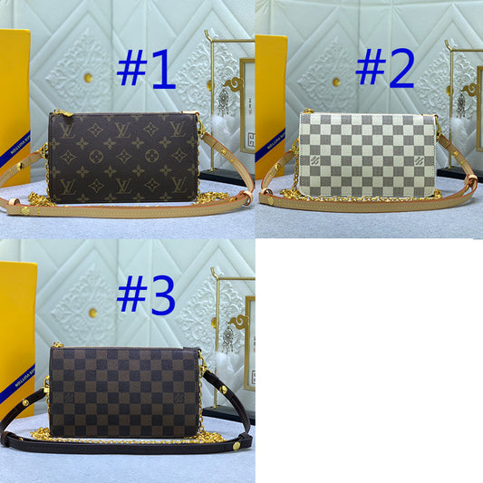 1XE275BDE Stylish leather bag 