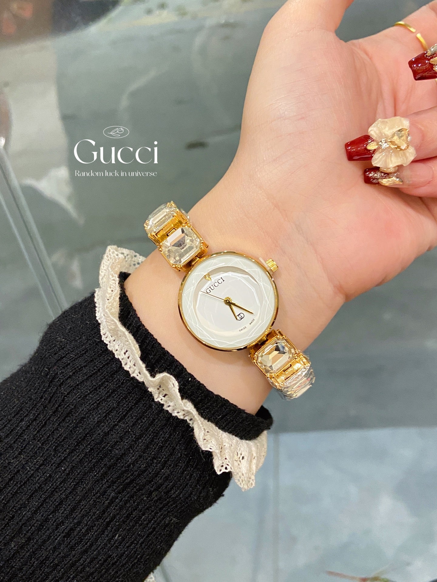 455RB6LDE Stylish Watches
