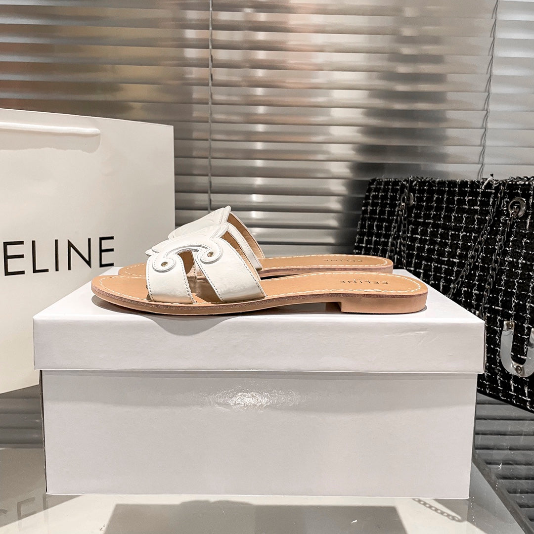 14CL86ZDE Stylish slippers