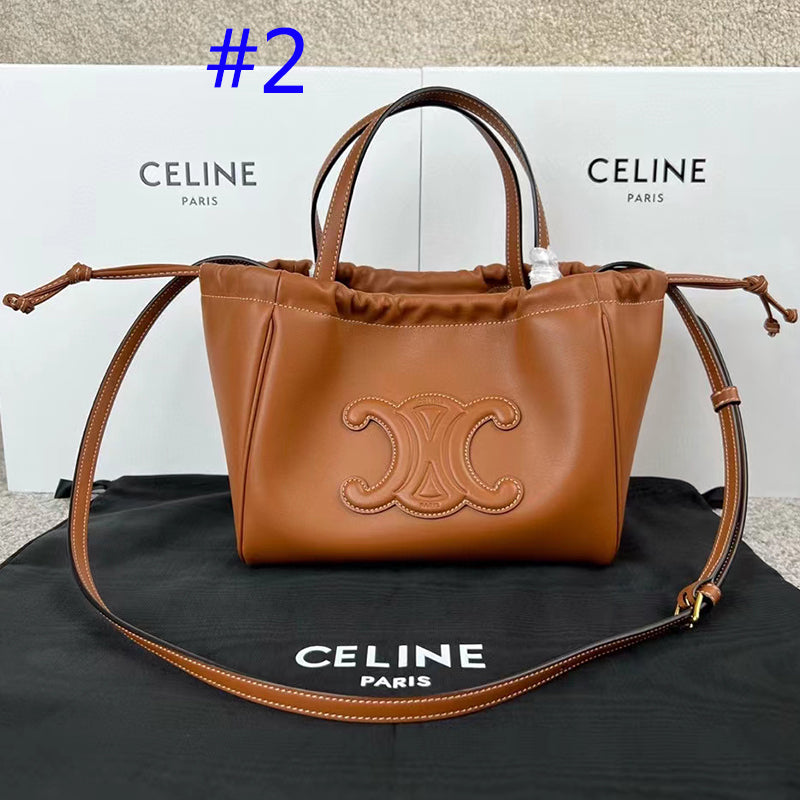 1XCL281BDE Stylish leather bag 