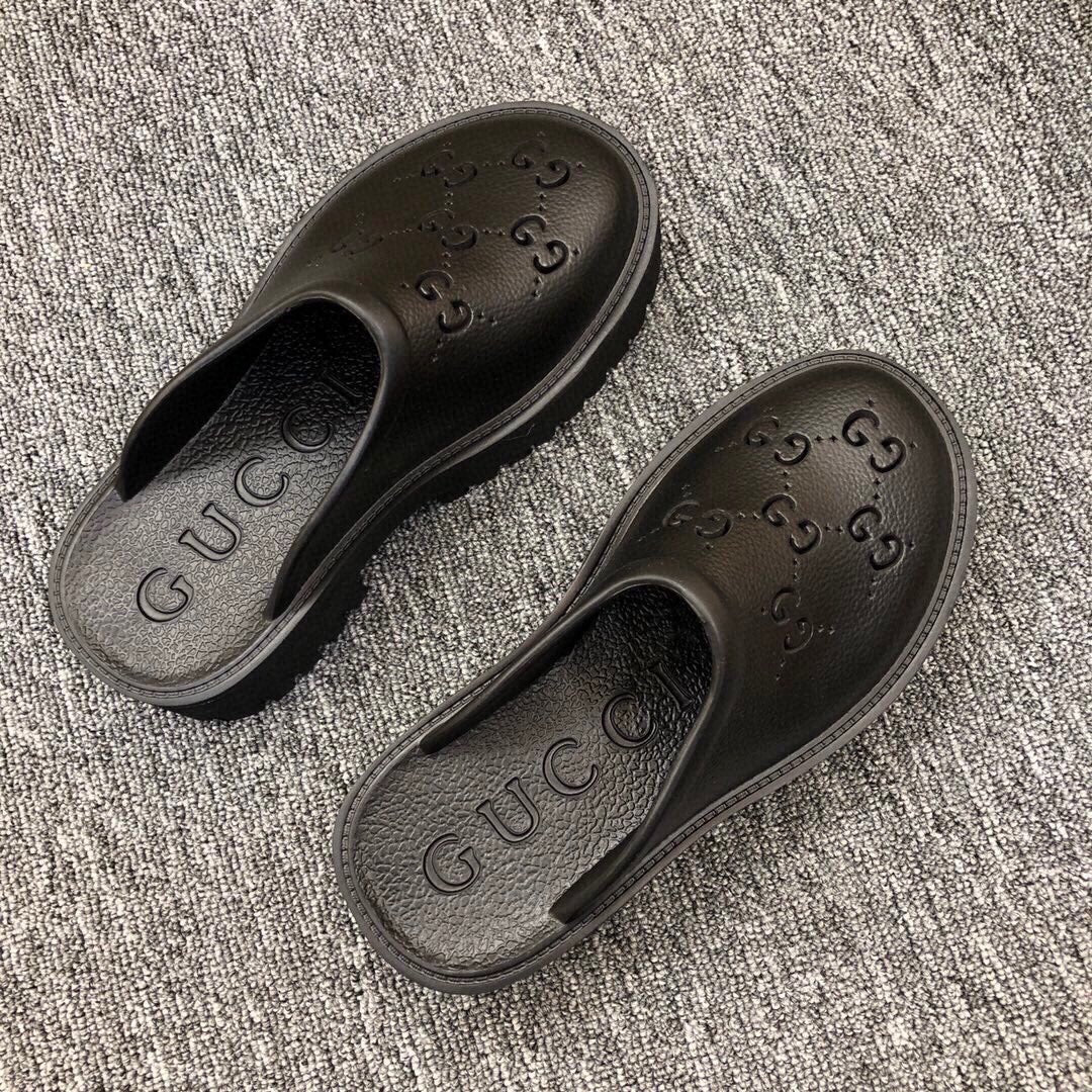 54B27ZDE Stylish Platform sole