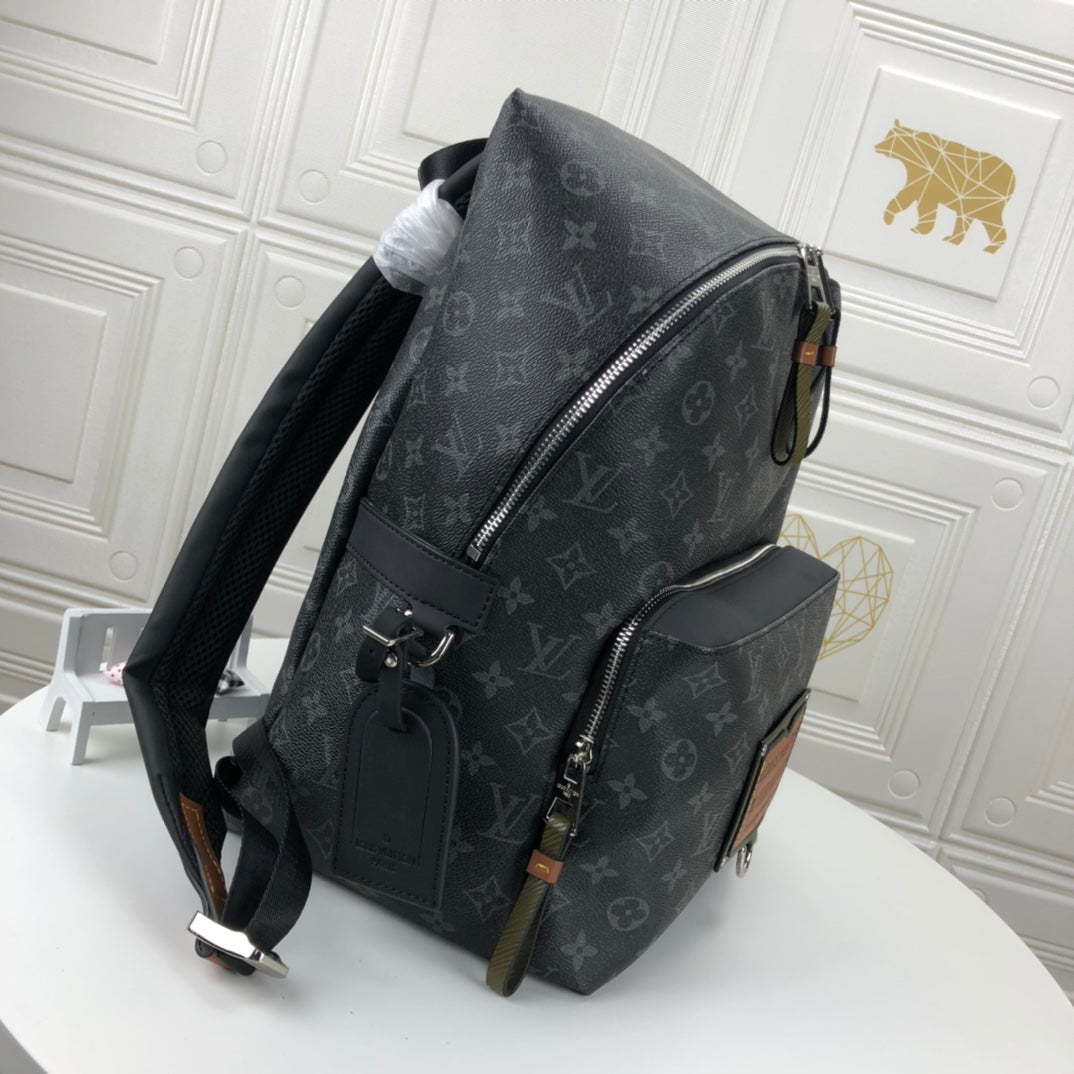 2XE354BDE Stylish leather backpacks