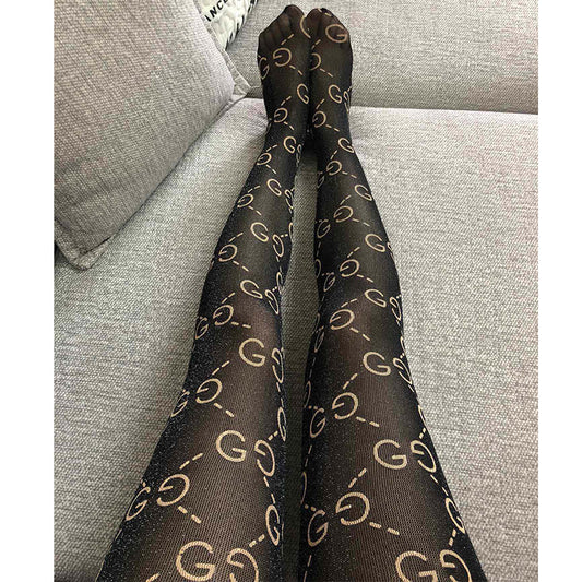 1XB15SDE Stylish pantyhose tights
