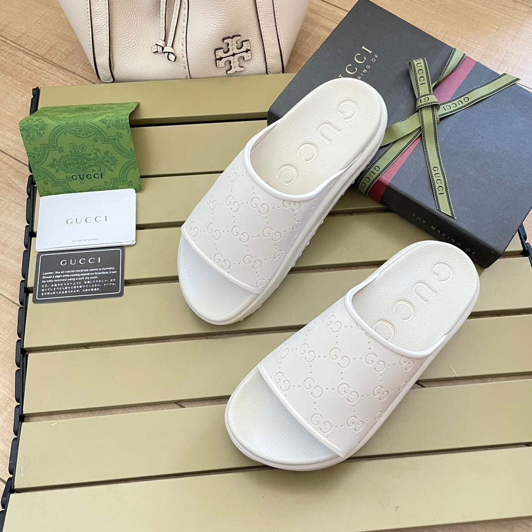 14B203ZDE Stylish Slippers Inner heightening insole 5cm