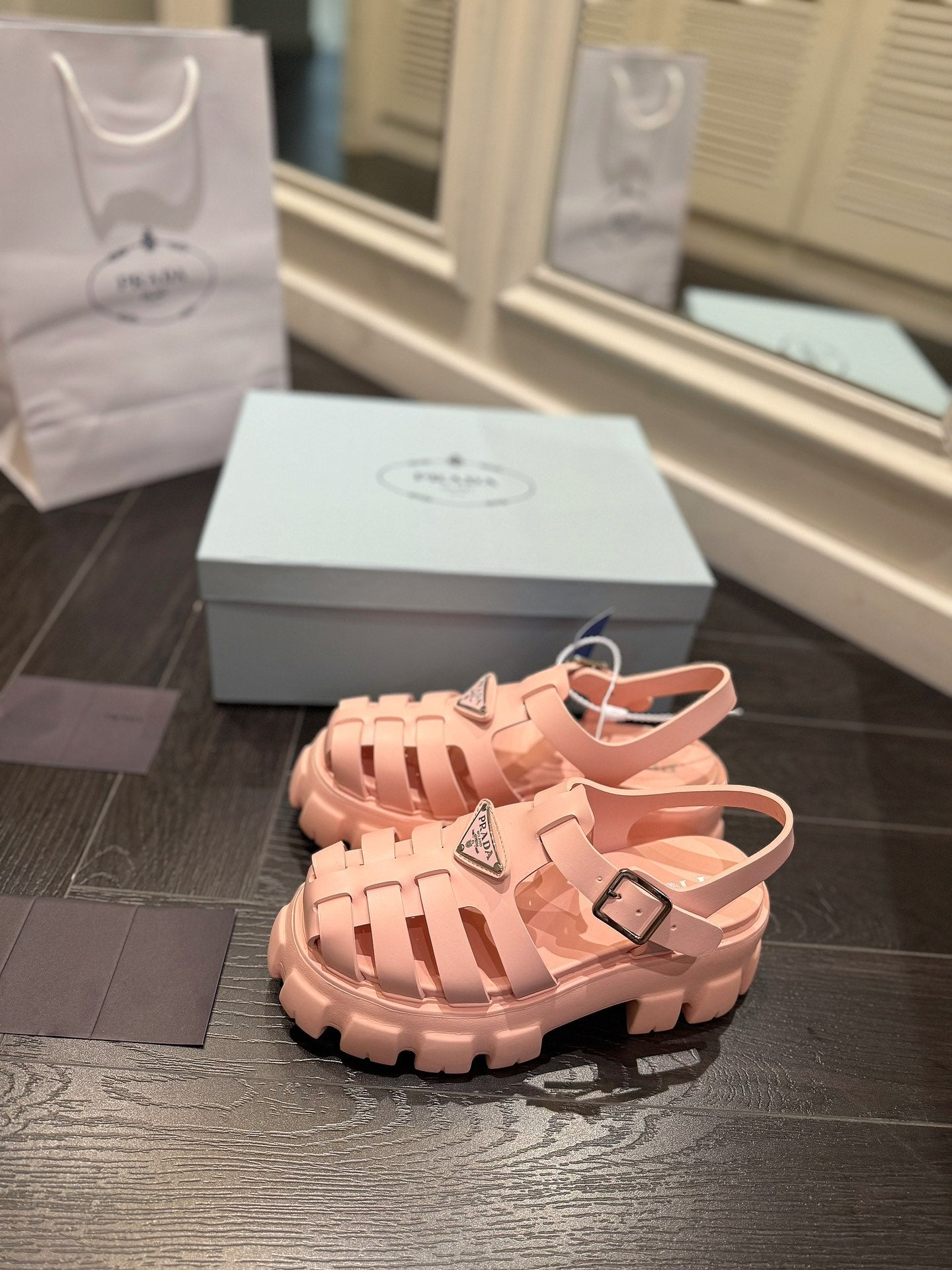 285RP51ZDE Stylish shoes