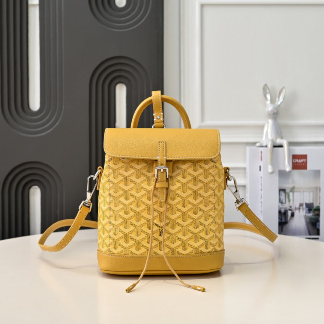 1WA105BDE Stylish leather bag