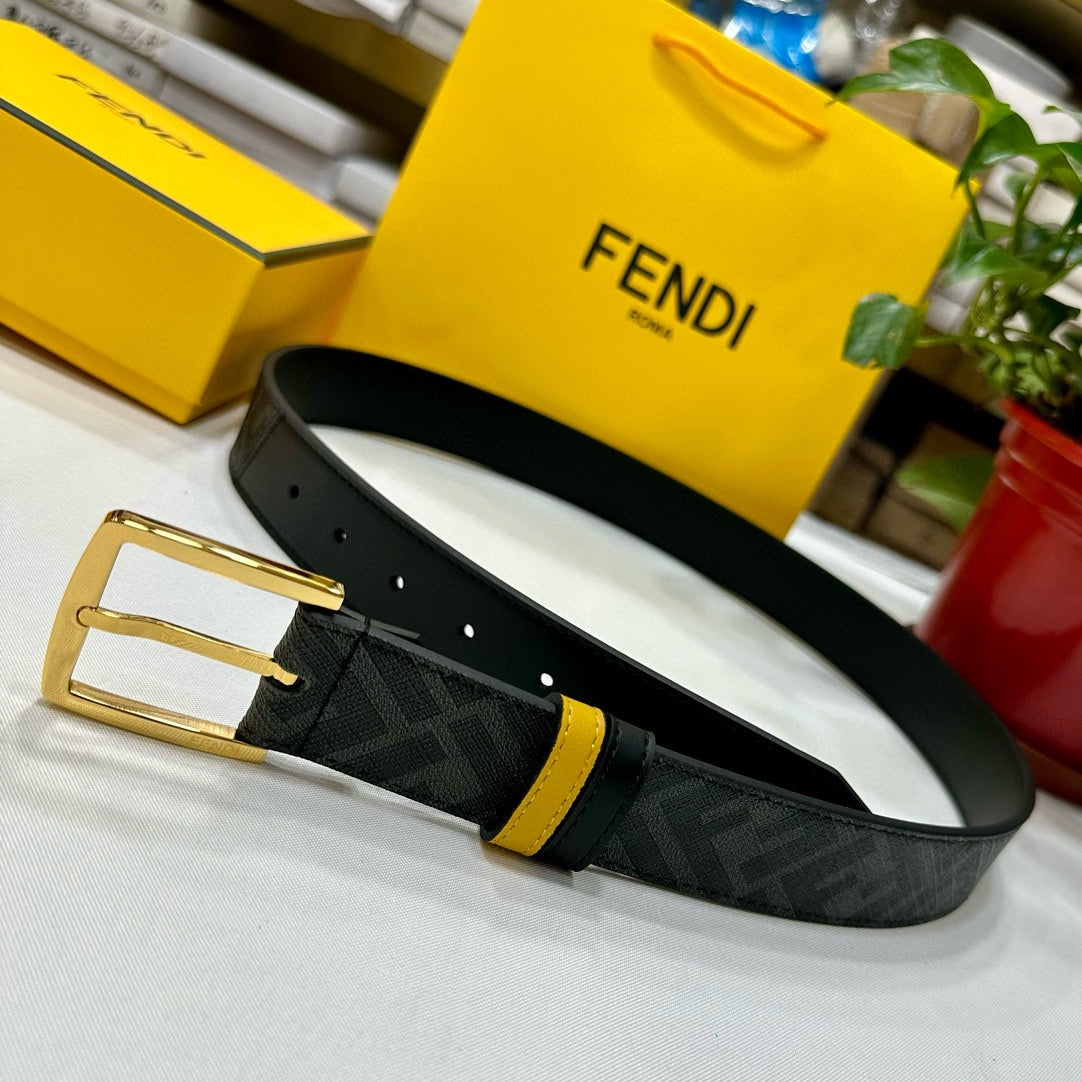 1WF183PDE Stylish  High quality belt With full package