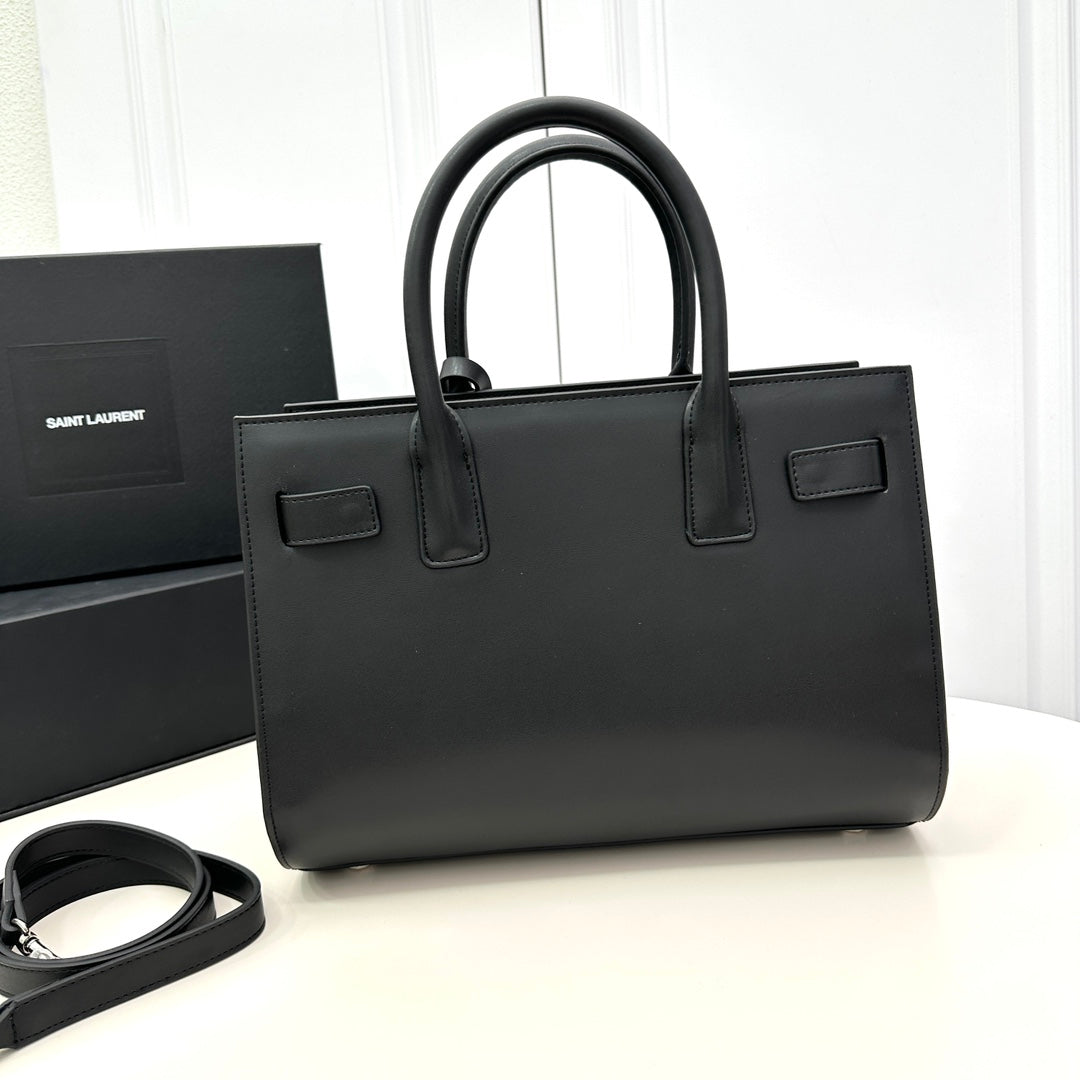 1XSL269BDE Stylish leather bag 